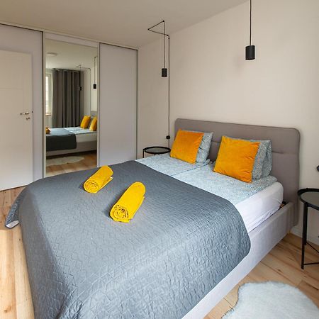 Feelharmony Jasna Apartment - Metro Swietokrzyska Warsaw Exterior photo
