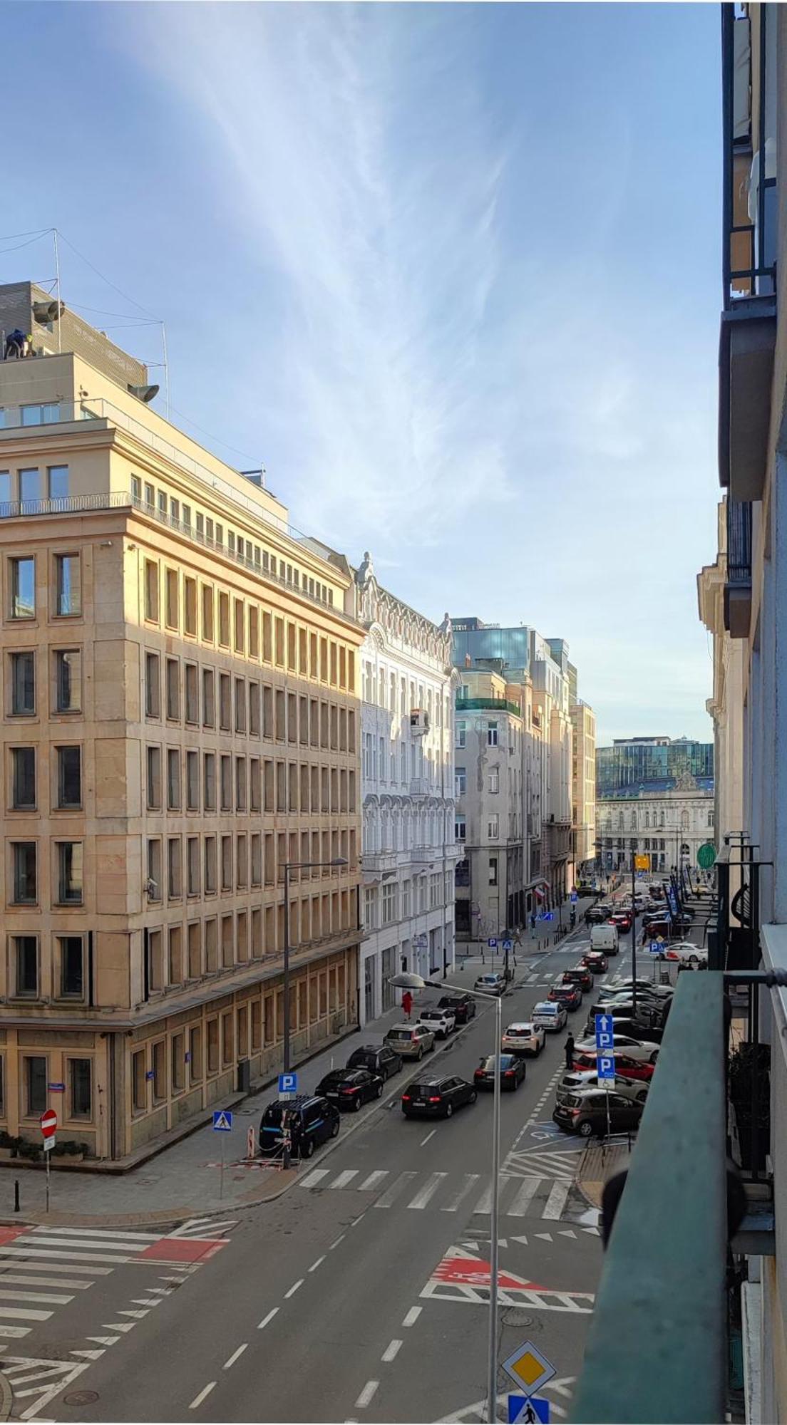 Feelharmony Jasna Apartment - Metro Swietokrzyska Warsaw Exterior photo