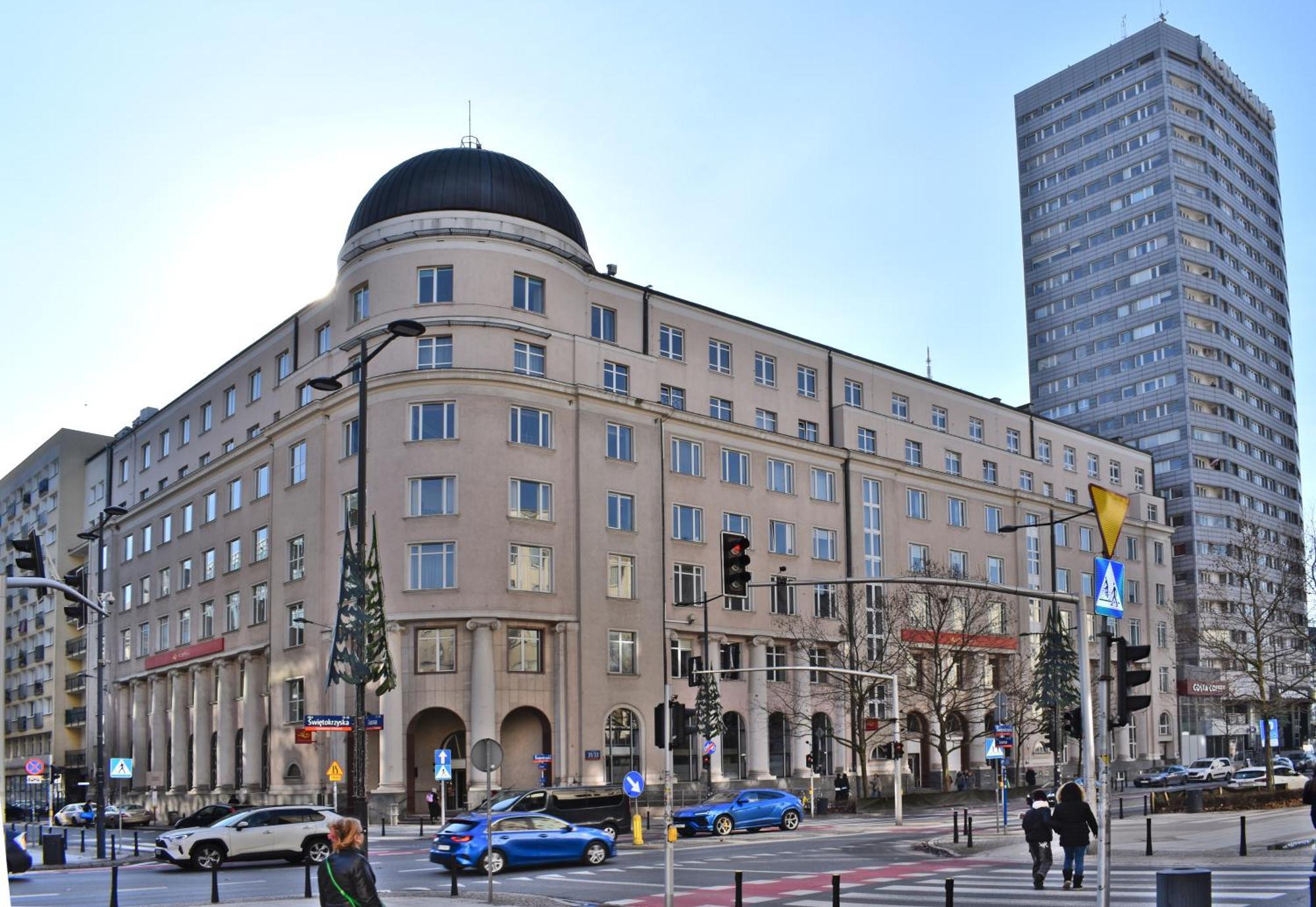 Feelharmony Jasna Apartment - Metro Swietokrzyska Warsaw Exterior photo