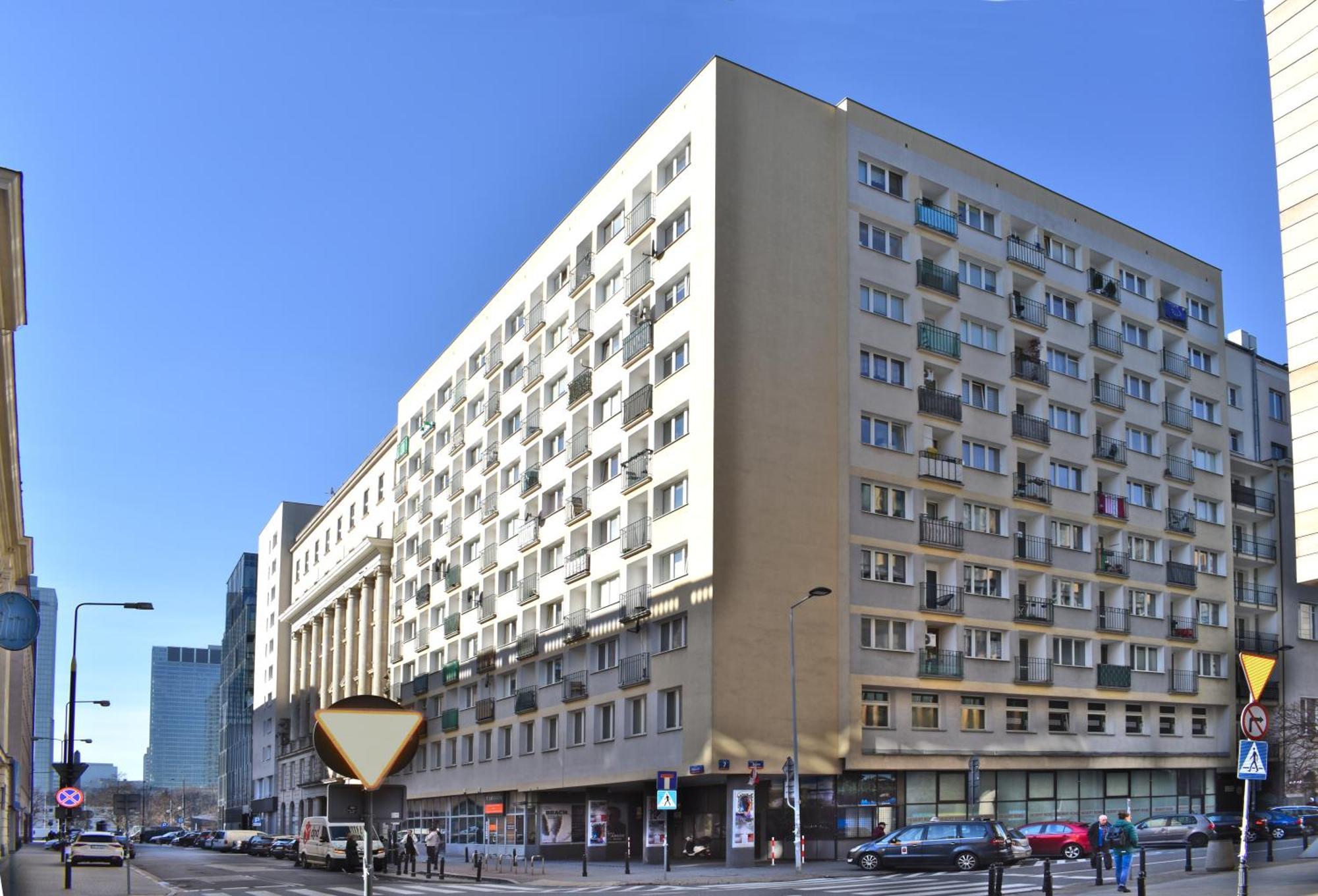 Feelharmony Jasna Apartment - Metro Swietokrzyska Warsaw Exterior photo