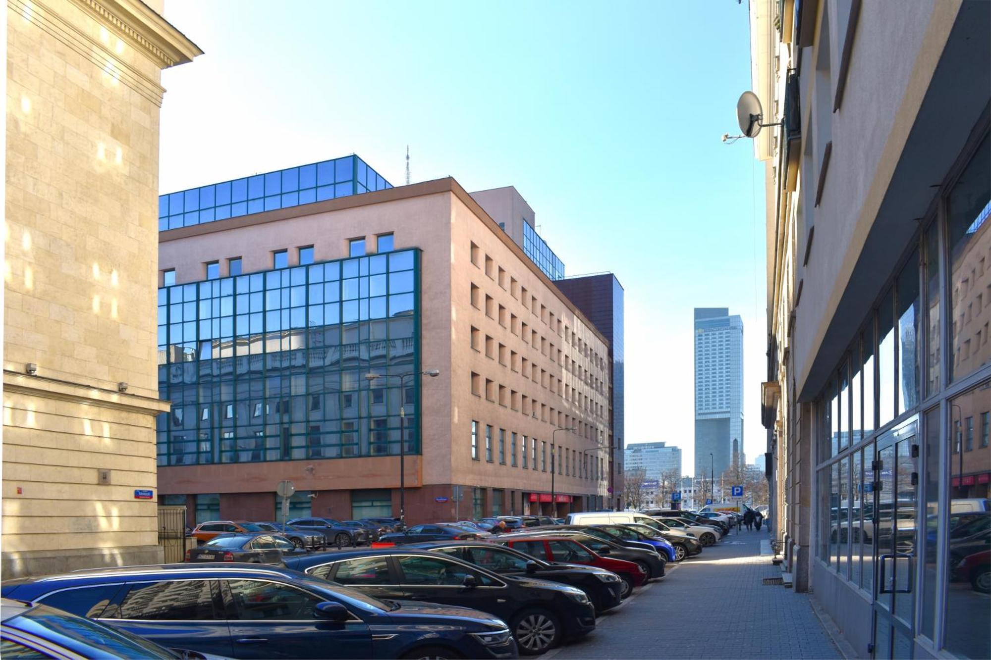 Feelharmony Jasna Apartment - Metro Swietokrzyska Warsaw Exterior photo