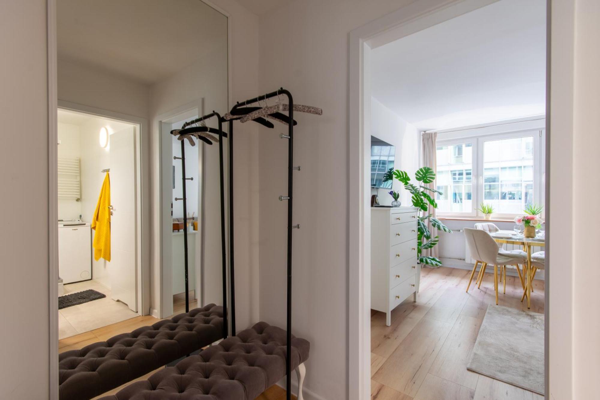 Feelharmony Jasna Apartment - Metro Swietokrzyska Warsaw Exterior photo
